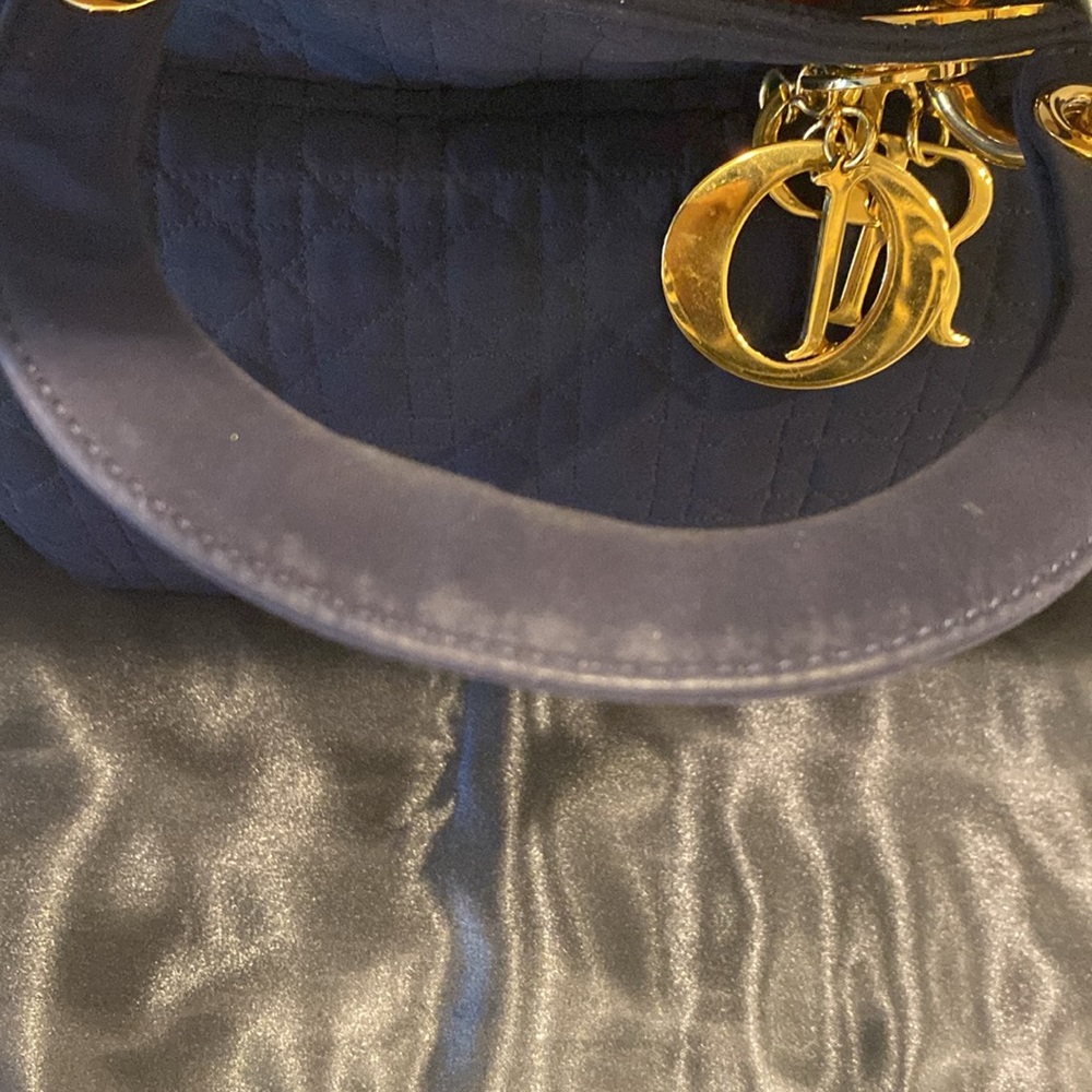 Vintage Lady Dior - Picture 3 of 12